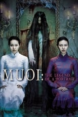 Poster for Muoi: The Legend of a Portrait