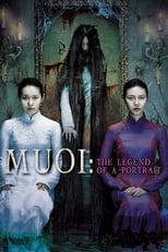 Poster for Muoi: The Legend of a Portrait 