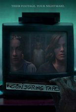 Conjuring Tapes main poster