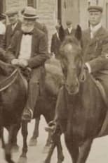 Poster for Selkirk Common Riding 1899 