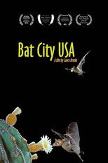 Bat City USA poster