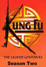 Poster for Kung Fu: The Legend Continues Season 2