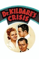 Poster for Dr. Kildare's Crisis