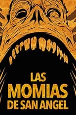 Poster for The Mummies of San Angel