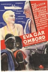 Poster for Eva går ombord