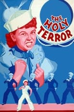 Poster for The Holy Terror