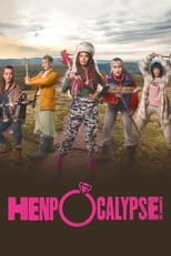 Poster for Henpocalypse! Season 1