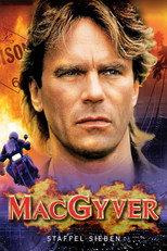 Poster zu Staffel 7 – MacGyver