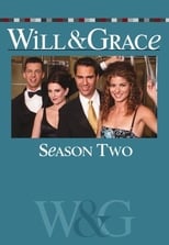 Poster for Will & Grace Season 2