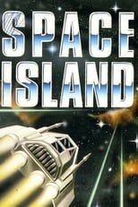 Poster for Treasure Island in Outer Space