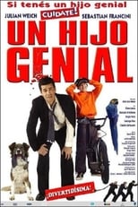 Poster for Un hijo genial