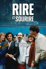 Poster for Rire et sourire : Le Splendid Season 1