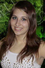 Foto retrato de Izzy Shaw