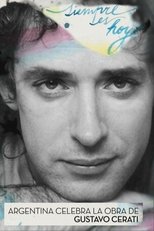 Poster di Homenaje a Gustavo Cerati: Siempre es hoy