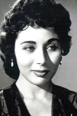 Foto retrato de Lobna Abdel Aziz