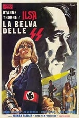 Poster di Ilsa la belva delle SS