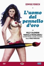 Poster di L'uomo dal pennello d'oro