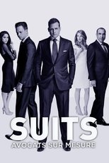 Suits, avocats sur mesure serie streaming