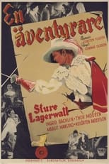 Poster for En äventyrare