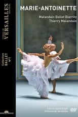 Poster di Malandain Ballet Biarritz: Marie-Antoinette - 2019