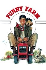 Funny Farm poster movie
