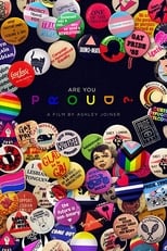 Poster for Are You Proud? 