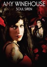 Poster for Amy Winehouse: Soul Siren (Unauthorised Biography)