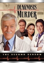 Poster for Diagnosis: Murder Season 2