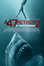 Terror a 47 metros: El segundo ataque