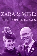 Poster for Zara & Mike: The People's Royals 