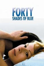 Poster di Forty Shades of Blue