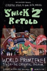 Poster for Shrek 2 Retold