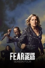 Poster for Fear the Walking Dead Season 4