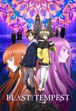 Poster for Blast of Tempest