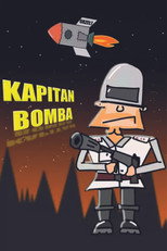 KAPITAN BOMBA poster