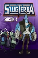 Poster for Slugterra Season 4