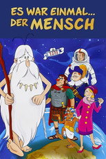 Poster zu Staffel 1 – Es war einmal… der Mensch