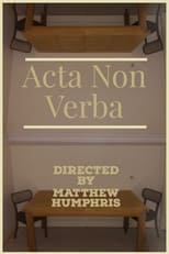 Poster for Acta non verba
