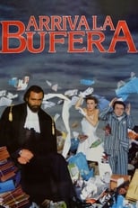 Poster for Arriva la bufera 