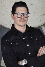 Poster for Zak Bagans