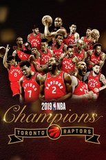 Poster for 2019 NBA Champions: Toronto Raptors