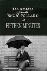 Poster for Fifteen Minutes