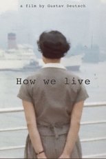 Poster for How We Live - Messages to the Family