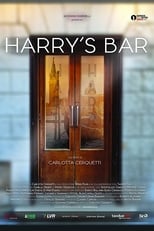 Poster for Harry's Bar