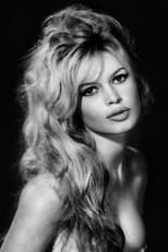 Foto retrato de Brigitte Bardot