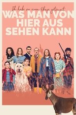Le rêve de l'Okapi poster