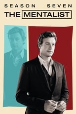 Poster for The Mentalist Season 7