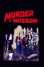 Poster for The Murder in the Museum