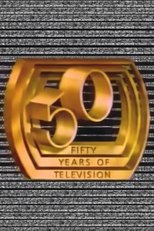 Poster for 50 Years of Television: A Golden Celebration