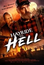 Poster for Hayride to Hell